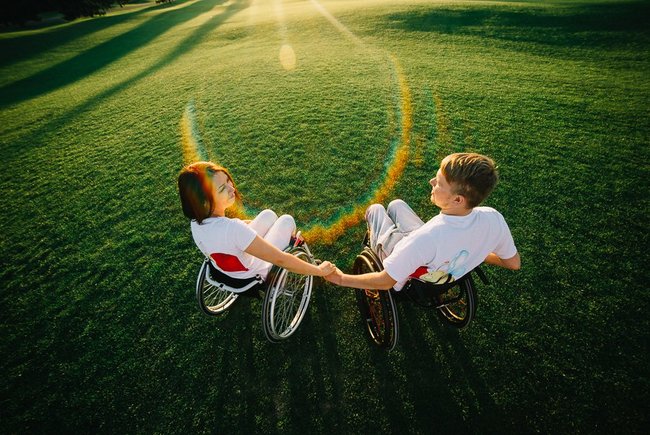 Керівник Групи активної реабілітації Віталій Пчолкін: Навіть повністю нерухома людина зможе користуватися комп’ютером і працювати, якщо їй правильно підібрати допоміжні засоби 04 Керівник Групи активної реабілітації Віталій Пчолкін: Навіть повністю нерухома людина зможе користуватися комп’ютером і працювати, якщо їй правильно підібрати допоміжні засоби 04