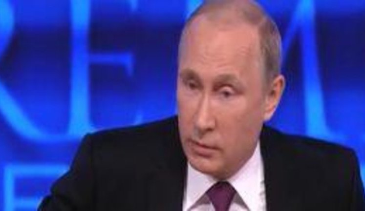 Россия проводит мобилизацию. Путин собирает резервистов и готовится к войне