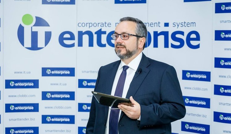 "Йде процес "розлучення": Співзасновник IT-Enterprise Михайлов готовий зупинити суди за умови цивілізованого поділу бізнесу