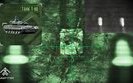 a drone payload drop sets a tank on fire