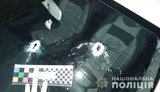 Неизвестные обстреляли автомобиль и дом председателя ОТГ на Ривненщине, - Нацполиция. ФОТОрепортаж