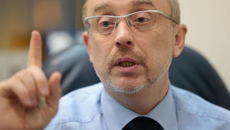 Полноценная реинтеграция оккупированных территорий - это минимум 25 лет, - Резников