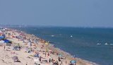море,пляж,херсонщина