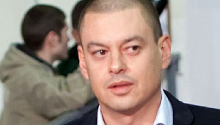Russian propagandist Shuvalov expelled from Ukraine, banned entry for five years, - MP Herashchenko