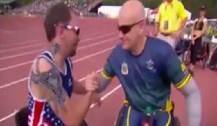 Ukrainians to participate in Invictus Games for the first time. VIDEO