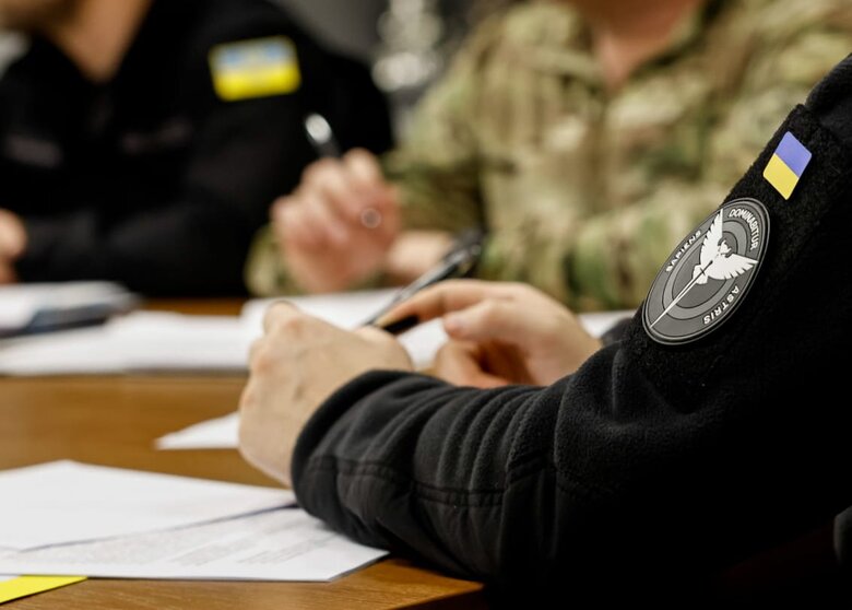 The first meeting of the Council of the Coordination Headquarters for POWs