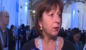 Минфин расследует обвинения уволенного замглавы ГФС Ликарчука в адрес главы ГФС Насирова, - Яресько. ВИДЕО
