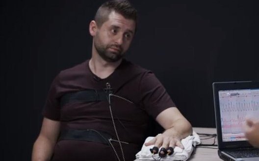 Отвечал честно, удивился вопросу об "Оппозиционной платформе", - эксперт о прохождении Арахамией полиграфа