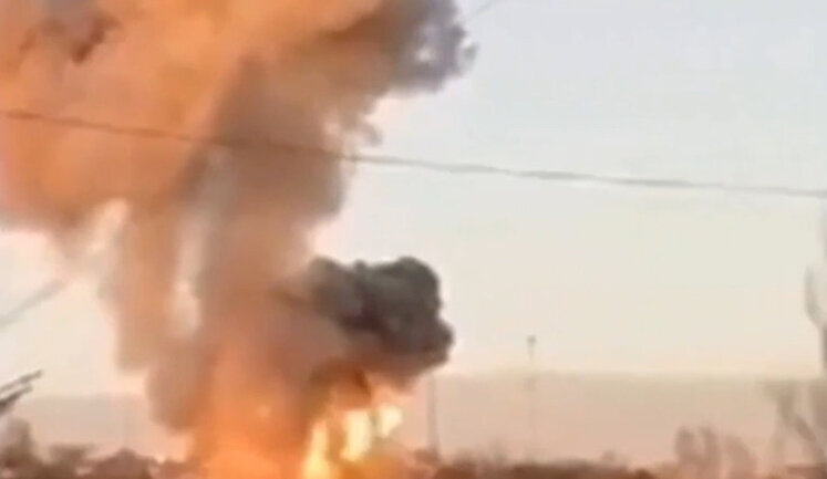Yesterday, five missiles "found shelter" in occupied Crimea - OC "South". VIDEO