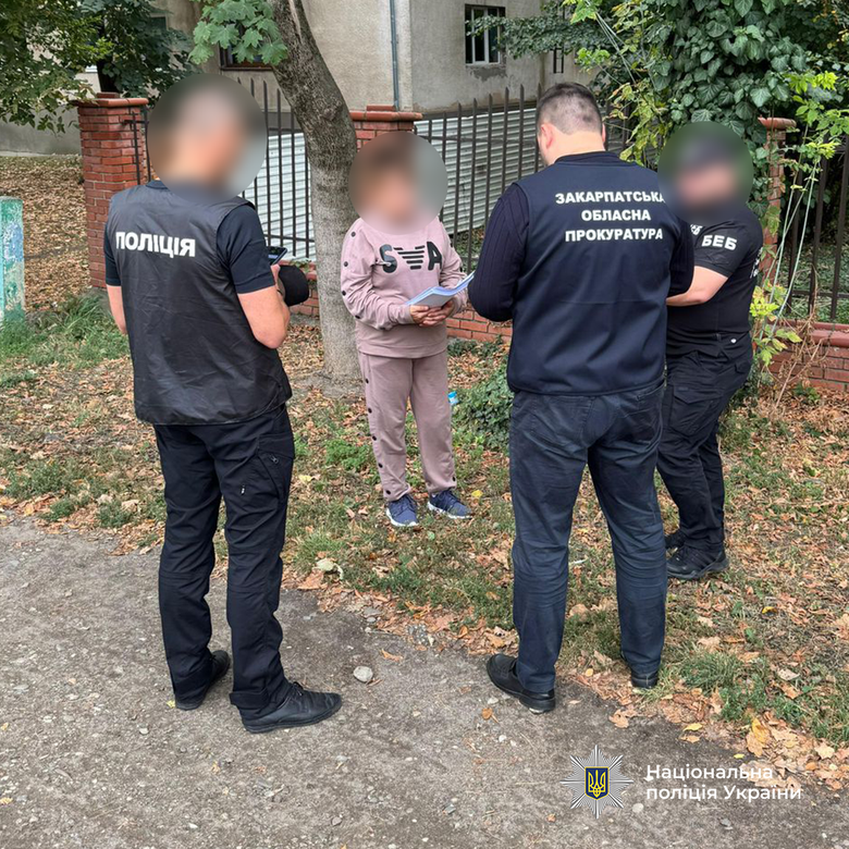 Махинации с зерном в Закарпатье