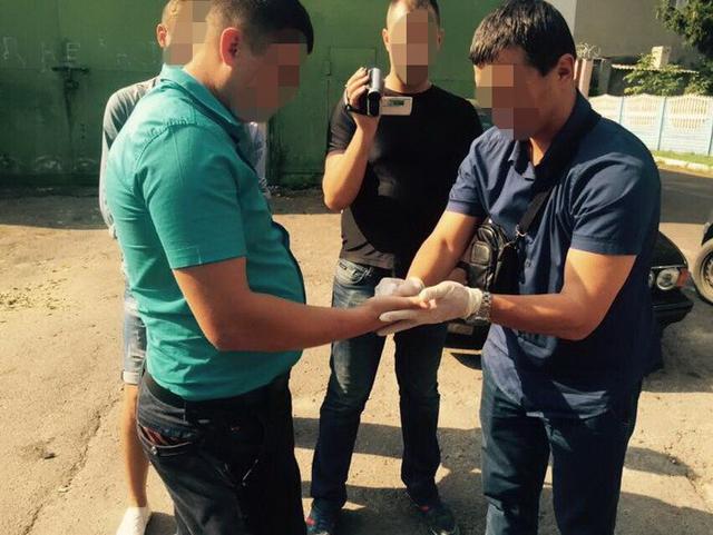 взятка сбу