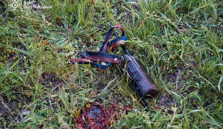 Внаслідок удару РФ по Полтавщині загинуло 4 людини. Оголошено дводенну жалобу (уточнено)