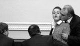 В Раде начался "конструктивный диалог": горячий поцелуй Жвании и Королевской. ФОТО