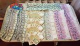 Прикордонники в зоні ООС навимагали з перевізників хабарів на 600 тис. грн і погоріли під час одержання чергової суми. ФОТО