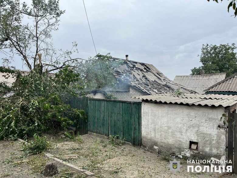 Обстріли Донецької області