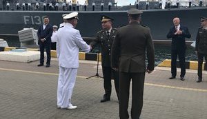Полторак назначил Тарасова и Ступницкого заместителями командующего ВМС ВСУ Украины
