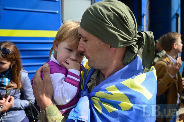 армия встреча демобилизация