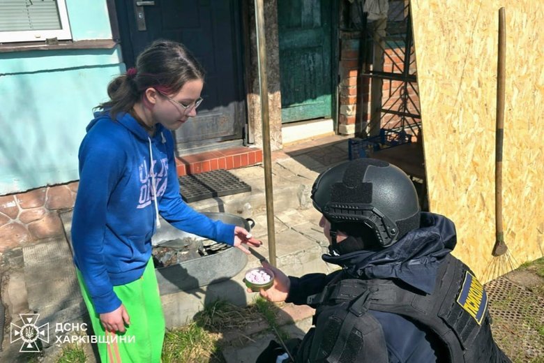 Харків обстріл