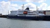 Корабель MV Hondius