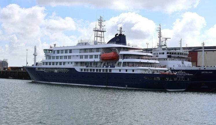 Українців немає на круїзному лайнері MV Hondius, де є загиблі від хантавірусу, - МЗС