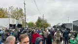 Гуманітарна операція в Олешках триває: підготували транспорт для евакуації, - Буданов. ФОТО