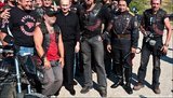 В ожидании Путина: как байкеры обогнали Януковича