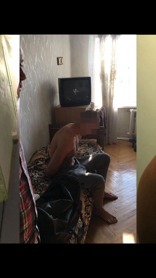 Знешкоджено банду правоохоронців-рекетирів: проведено 60 обшуків, затримано 9 членів ОЗУ, - Матіос 03