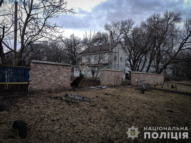 Наслідки російських ударів по Сумщині