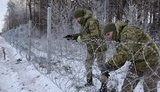 Триває інженерне облаштування кордону з Білоруссю, - Держприкордонслужба. ВІДЕО+ФОТОрепортаж