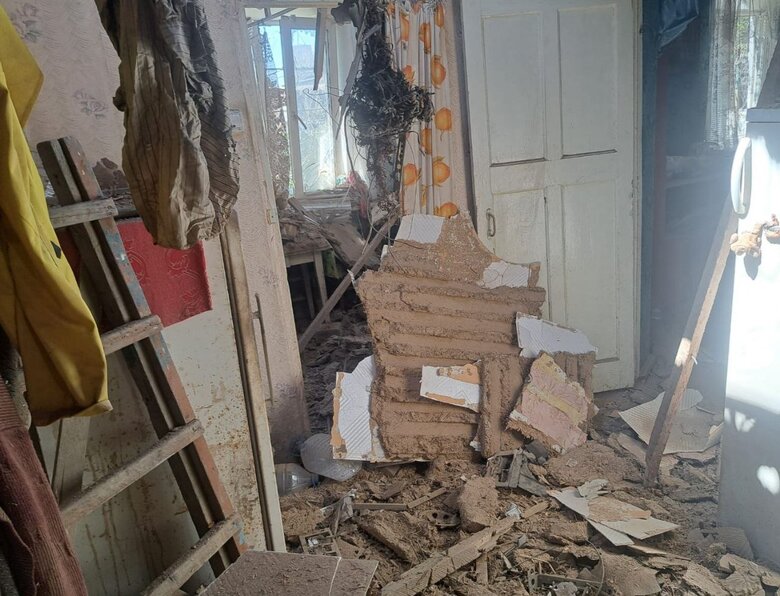 Обстріли Нікопольщини 1 серпня
