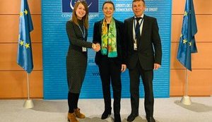 Генсек СЕ Пейчинович-Бурич подтвердила поддержку работы украинской делегации в ПАСЕ, - Ясько