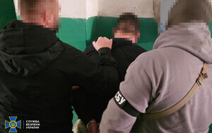 SSU prevents terrorist attack near TCR in Kryvyi Rih