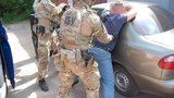 СБУ задержала бывшего военного при попытке сбыта 50 боевых гранат представителям криминальных кругов на Черниговщине. ФОТОрепортаж