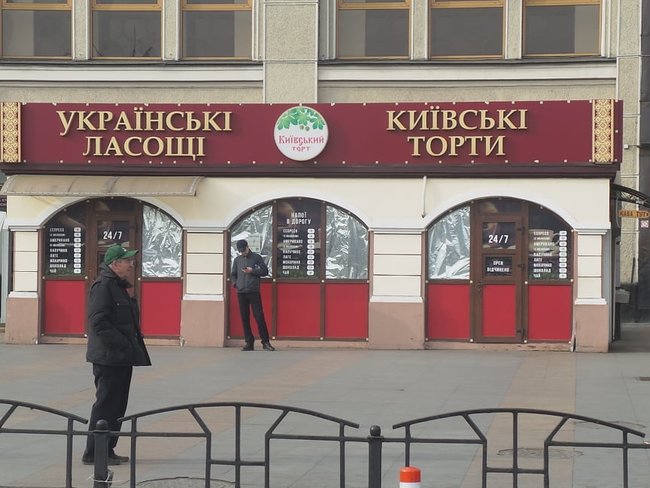 Спецпоїзд Москва-Київ привіз українців на Батьківщину 04