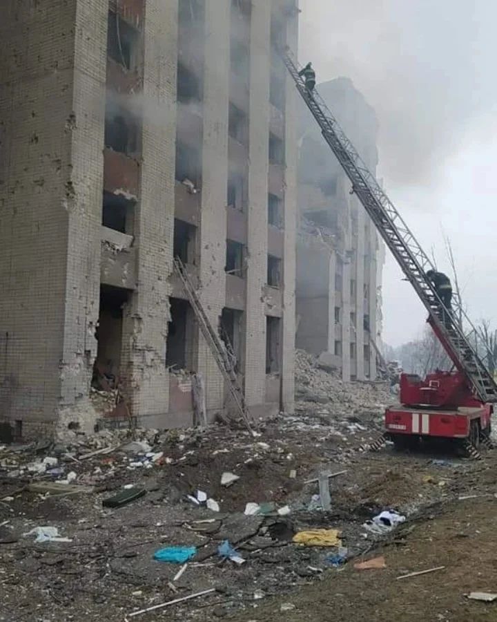 За два дня защитники Чернигова уничтожили около 80 единиц техники оккупантов и ликвидировали вражескую ДРГ, - ОК Північ 08