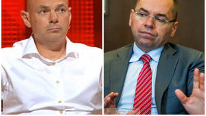 Нардеп "За майбутнє" Палица "сливает" своего кума - главу Минздрава Степанова, за отставку которого не дал голосов, - депутат "Голоса" Устинова