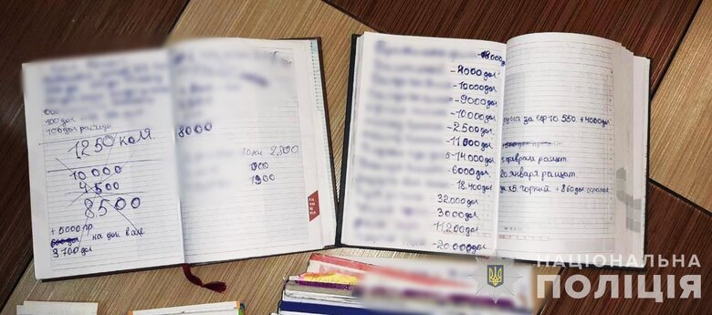 Викрито злочинне угруповання, яке ошукало військових на 46 млн грн