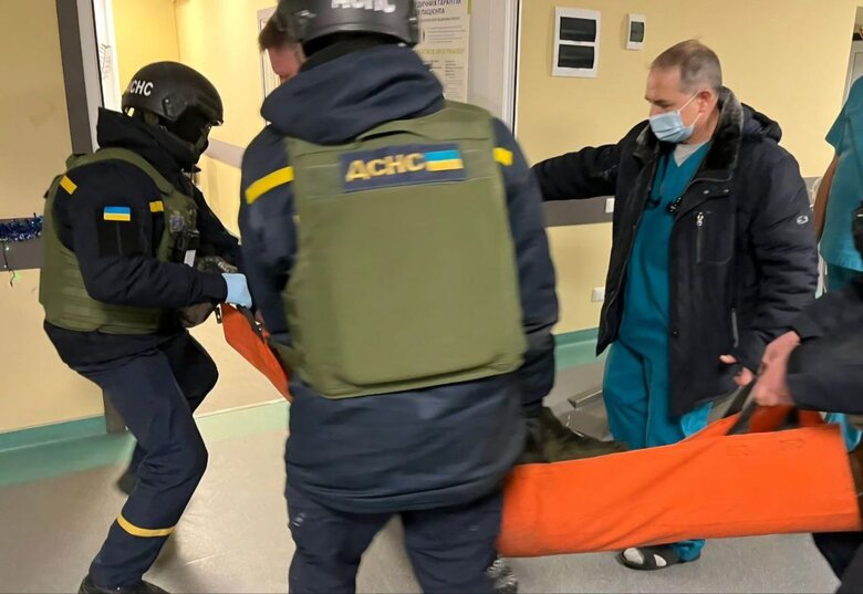 Обстріли Нікопольщини 14 грудня