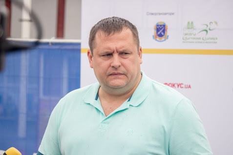 Традиційний напівмарафон у Дніпрі стає міжнародною біговою подією, - Філатов 01