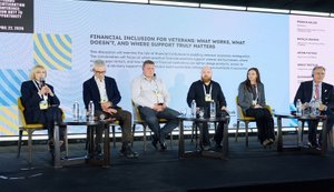 PrivatBank simplifies access to services for military personnel, veterans and people with disabilities