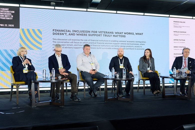 ПриватБанк адаптував сервіси для ветеранів та клієнтів з інвалідністю