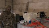 СБУ на Херсонщині викрила цех з виробництва підроблених санітайзерів: вилучено 8 тонн розчину. ВІДЕО+ФОТОрепортаж