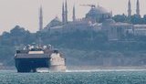Высокоскоростной десантный корабль США USNS Yuma впервые прибудет в Одессу. ФОТО