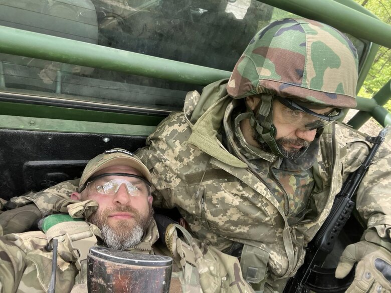 У бою з російськими окупантами загинув військовослужбовець 72-ї ОМБр Михайло Ламанов. Прощання з воїном відбудеться сьогодні в Києві 02