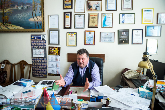 Новообраний ректор Київського Національного університету імені Тараса Шевченка Володимир Бугров: Ми втратили одну особливість освіти, яка називається соціальний ліфт 05