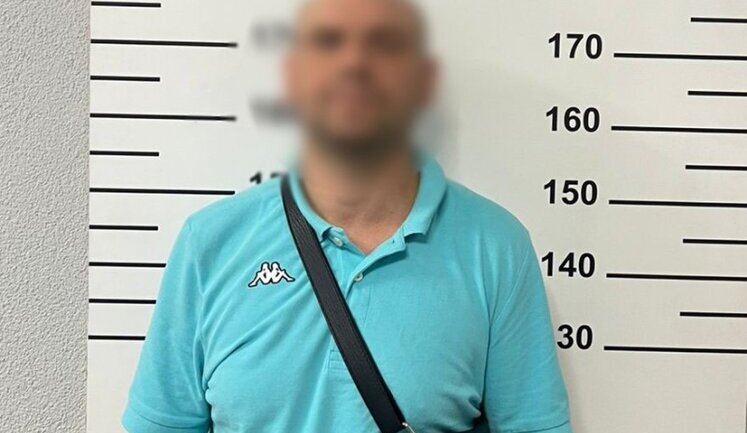 Погрожував підірвати ТРЦ на Оболоні: у Києві затримано чоловіка, - Нацполіція. ФОТО