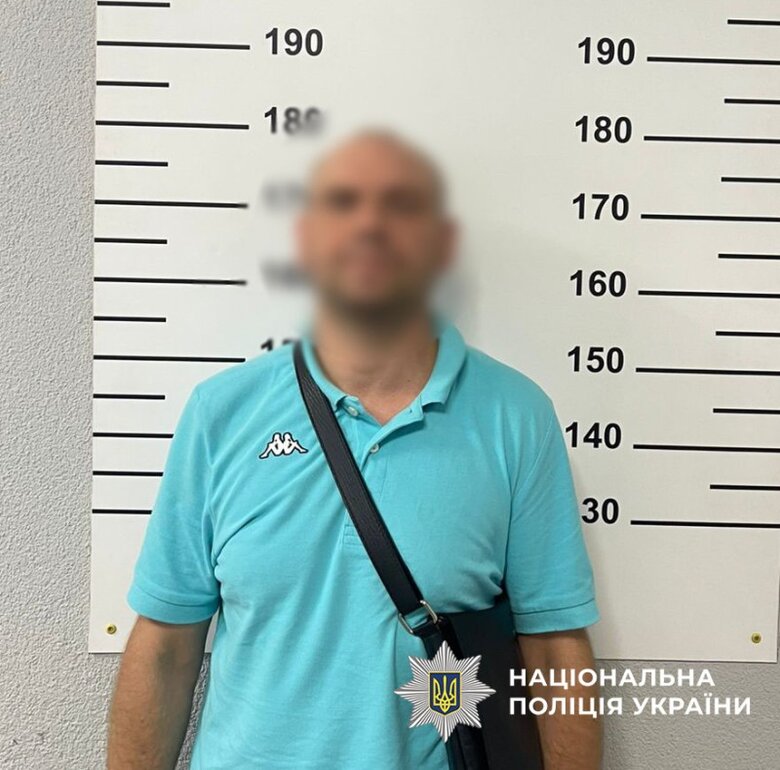 У Києві затримали псевдомінера, який погрожував підірвати ТРЦ rtiqxziqueiqrroz