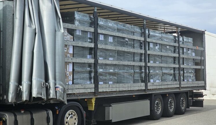 Україна отримає ще 1500 бойових дронів у межах міжнародної коаліції, - міністр оборони Спрудс. ФОТОрепортаж