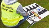 Контрабандистів, які постачали зброю в Україну, затримали в Польщі. ФОТОрепортаж