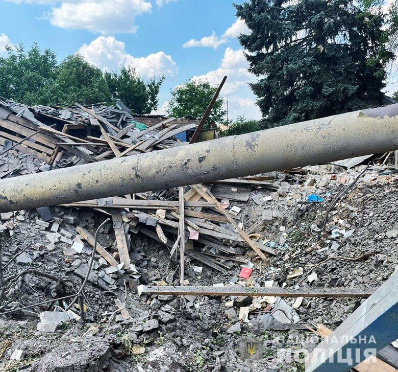 Рашисты нанесли 24 удара по Донетчине за сутки. Есть раненые и погибшие, - Нацполиция 02